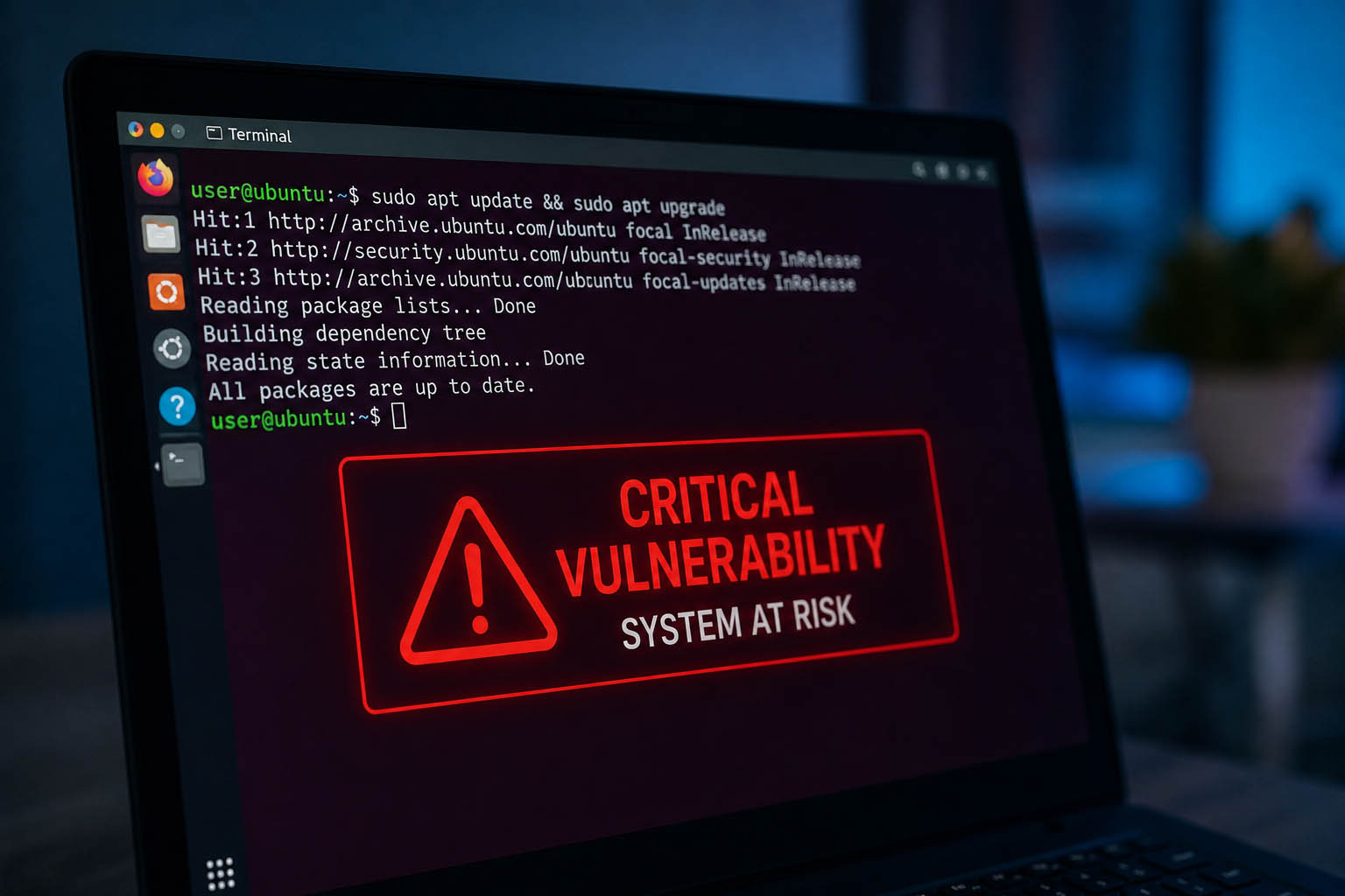Detectada una vulnerabilidad global en servidores Linux: qué implica y por qué no debes alarmarte