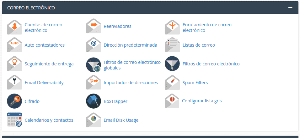 Grave error que afecta al SEO en CPanel
