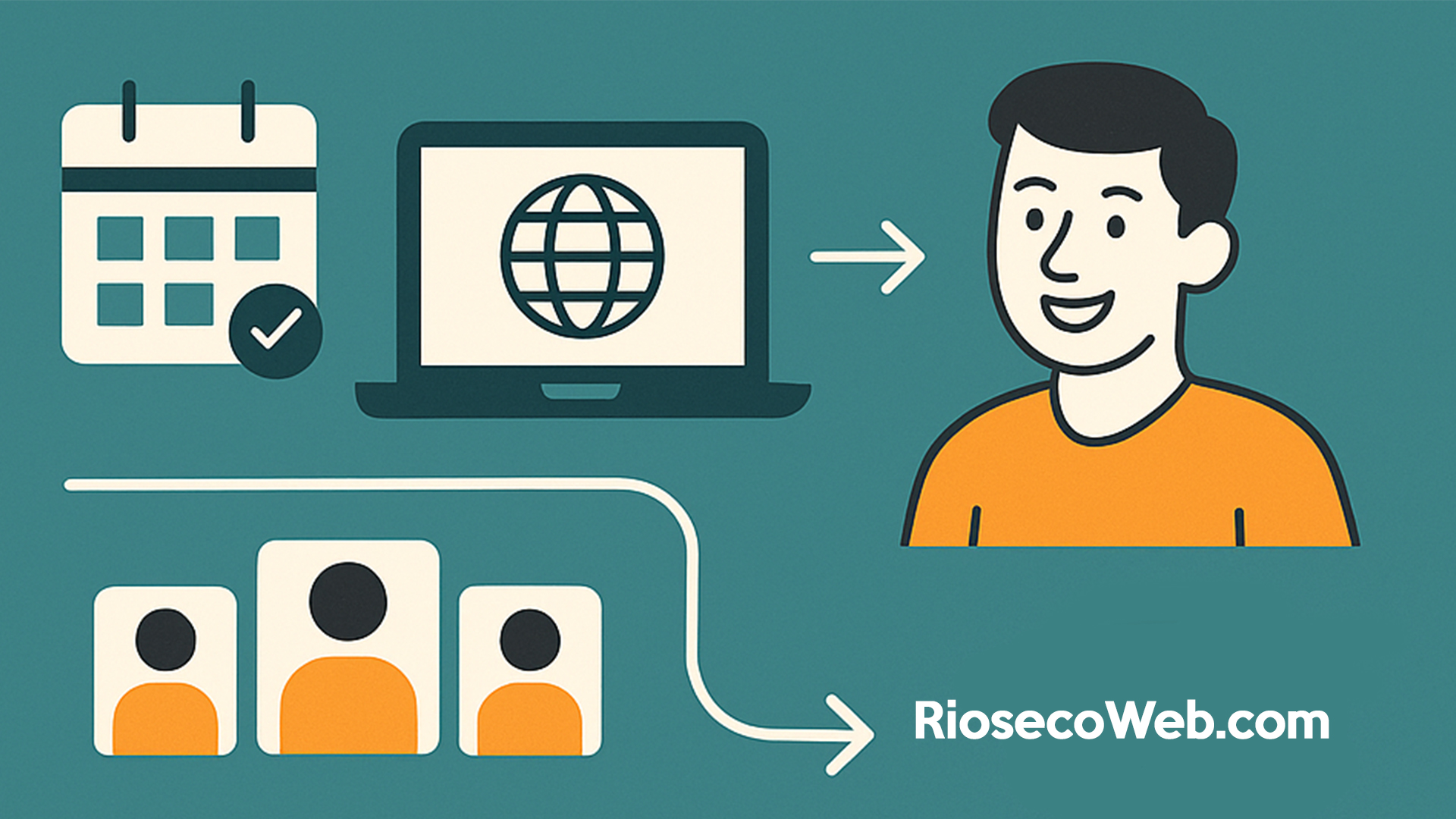 ¿Se acaba tu Kit Digital? Es el momento de cambiar a RiosecoWeb