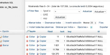 Migración de ownCloud a Nextcloud: cuando 137.000 bloqueos se interponen en el camino