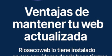 PHP 8.4: Ventajas de Mantener tu Web Actualizada – El Compromiso de Riosecoweb con la Tecnología